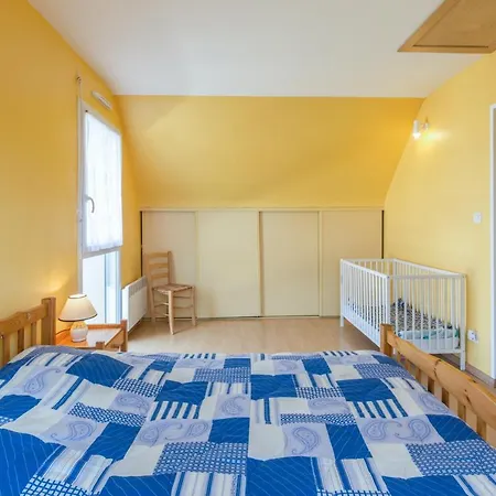 Maison Familiale Avec Jardin Et Terrasse A
