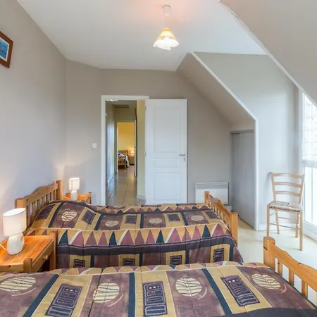 Maison Familiale Avec Jardin Et Terrasse A Feriehus Saint-Cast-le-Guildo