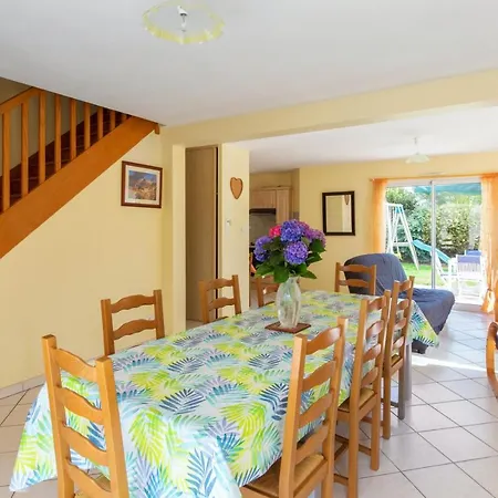 Maison Familiale Avec Jardin Et Terrasse A * Saint-Cast-le-Guildo