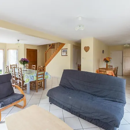 Maison Familiale Avec Jardin Et Terrasse A Nyaraló Saint-Cast-le-Guildo