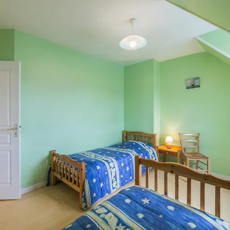 Maison Familiale Avec Jardin Et Terrasse A Saint-Cast-le-Guildo