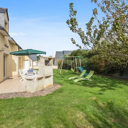 Maison Familiale Avec Jardin Et Terrasse A