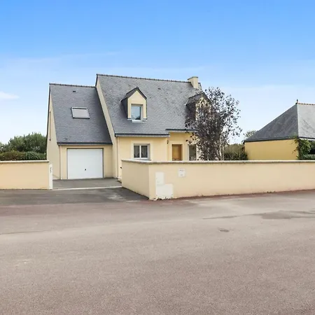 Nyaraló Maison Familiale Avec Jardin Et Terrasse A